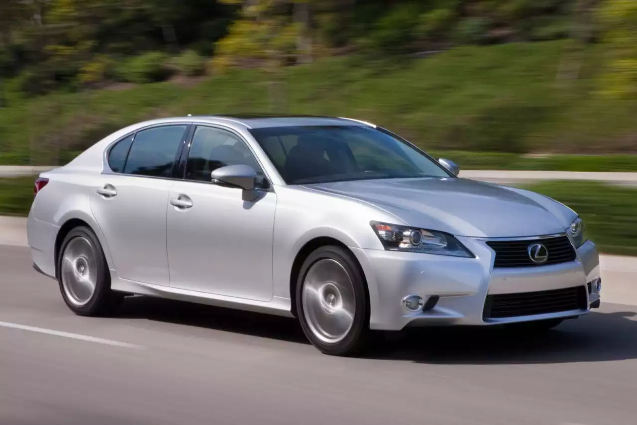 Reprogramiranje vozila Lexus GS 300 3.0 V6 250