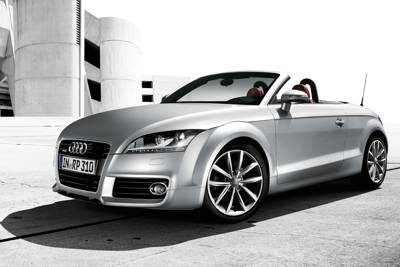 Reprogramiranje vozila Audi TT 2.0 TFSI 211