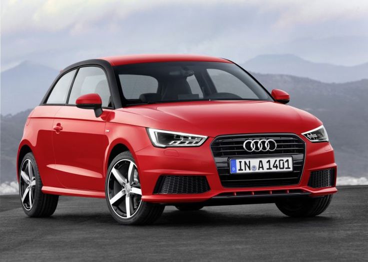 Reprogramiranje vozila Audi A1 1.4 TFSI 125