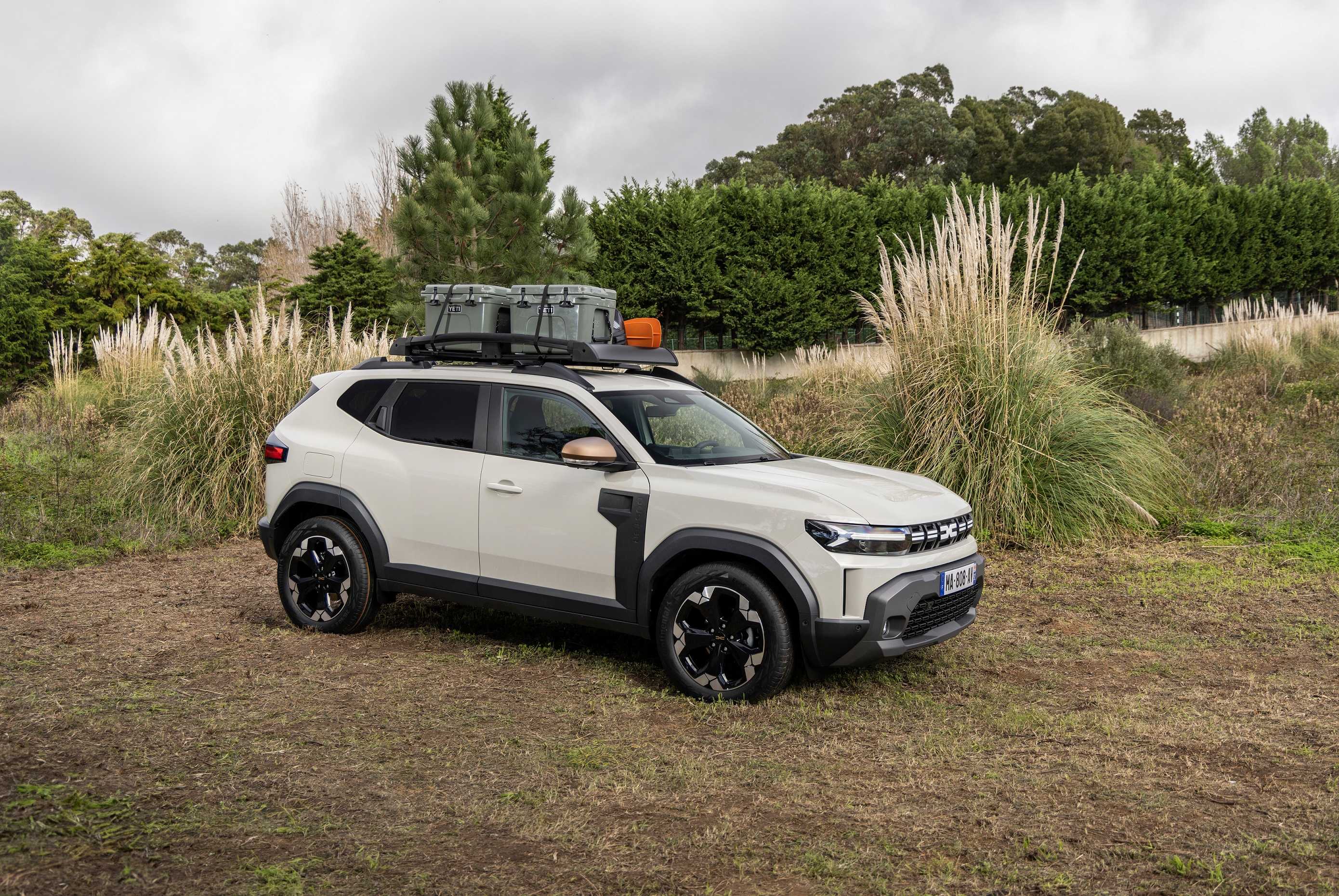 Reprogramiranje vozila Dacia Duster 1.8 Hybrid HEV 156