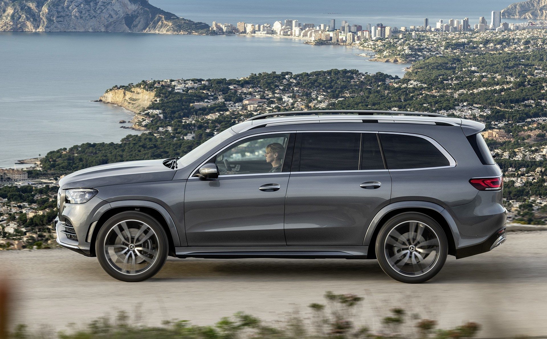 Reprogramiranje vozila Mercedes-Benz GLS 580 MHEV 489