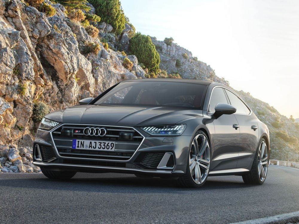Reprogramiranje vozila Audi S7 S TDI (3.0D) 349