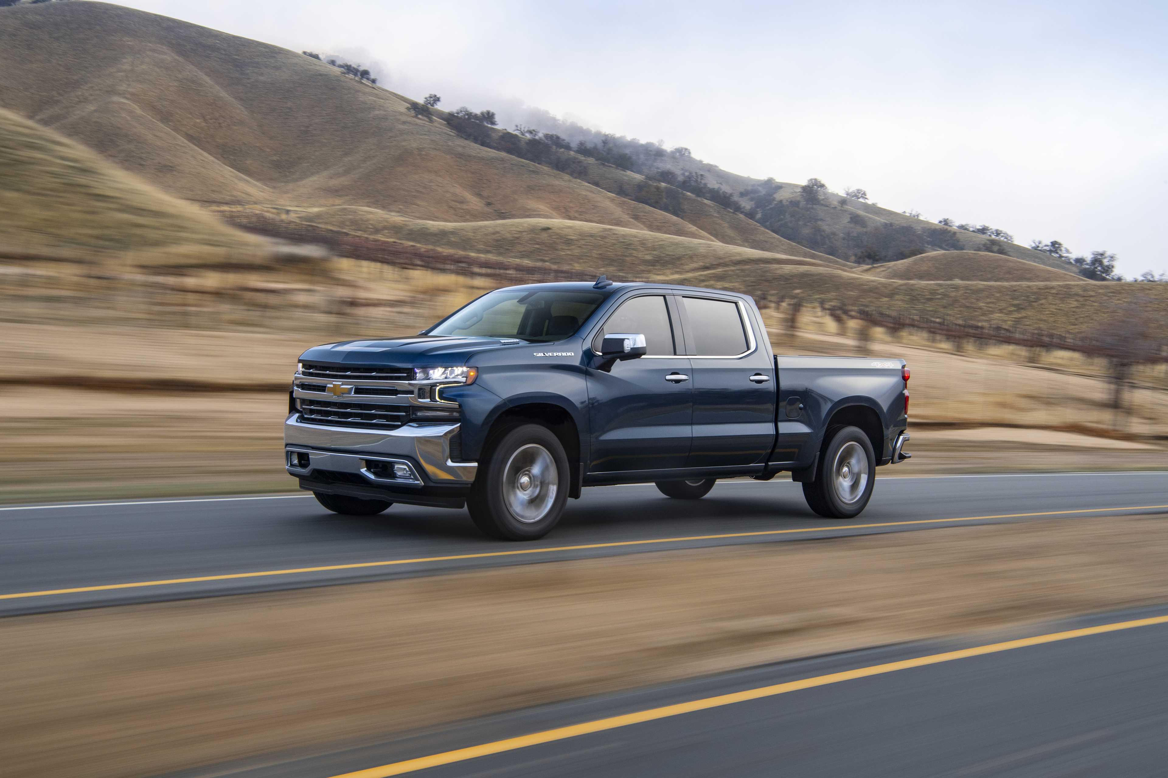 Reprogramiranje vozila Chevrolet Silverado 3.0 Duramax 281