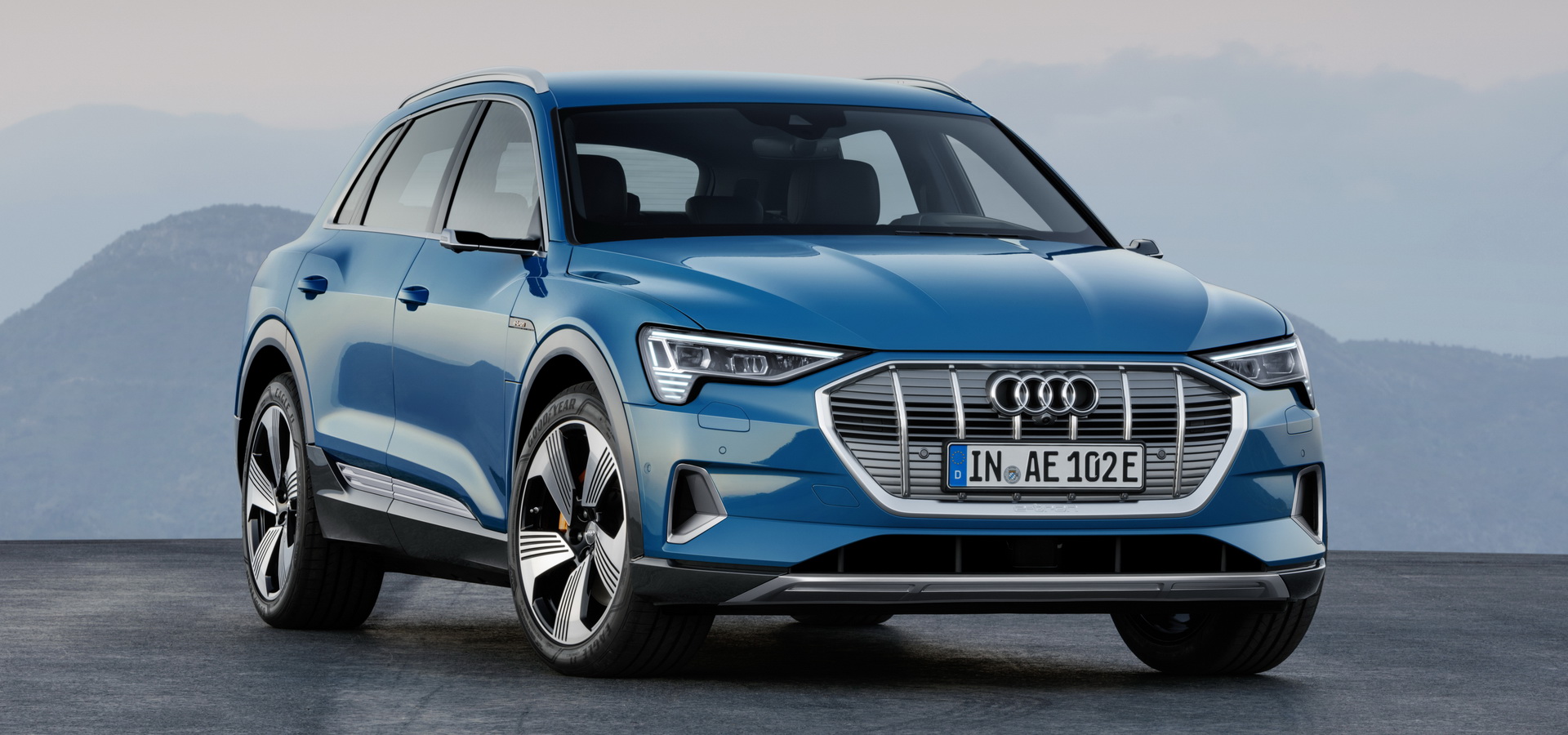 Reprogramiranje vozila Audi Q8 E-Tron  449