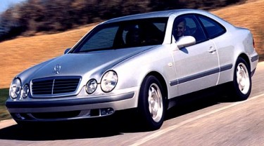 Reprogramiranje vozila Mercedes-Benz CLK 320  218