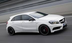 Reprogramiranje vozila Mercedes-Benz A 45 AMG 360