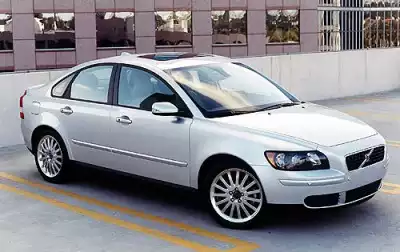 Reprogramiranje vozila Volvo S40 2.4 D5 163