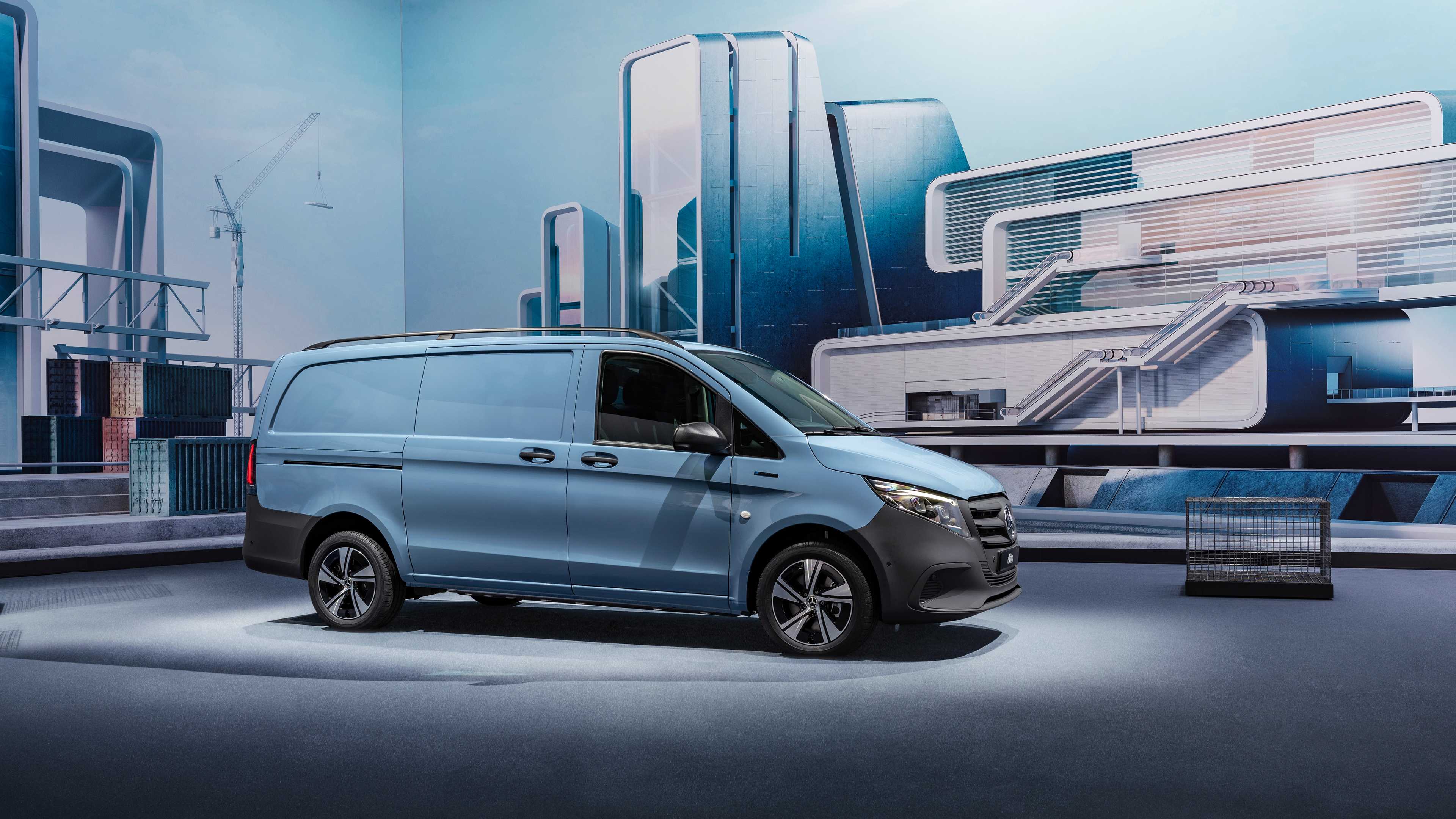 Reprogramiranje vozila Mercedes-Benz Vito 116 CDI (1.95D) 163