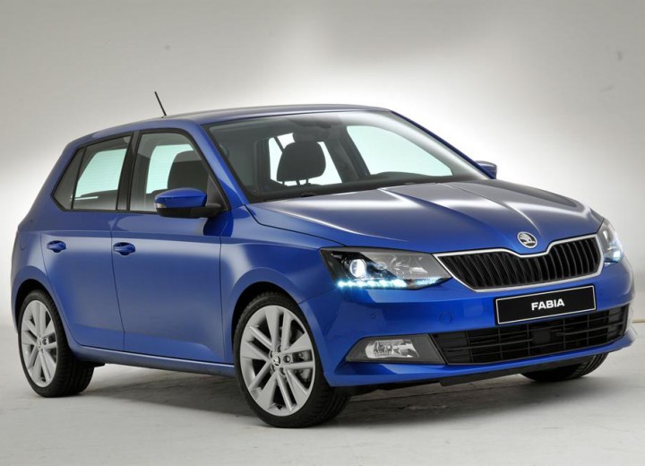 Reprogramiranje vozila Skoda Fabia 1.2 TSI 110