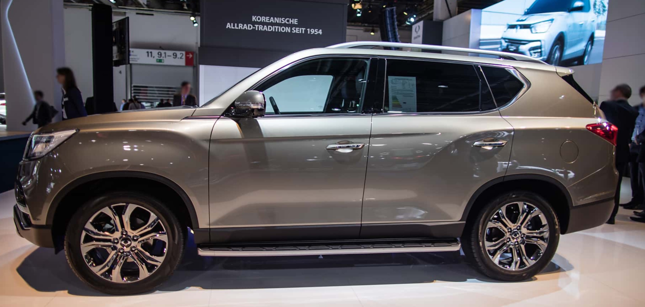 Reprogramiranje vozila SsangYong Rexton 2.0 E-XGDI 225