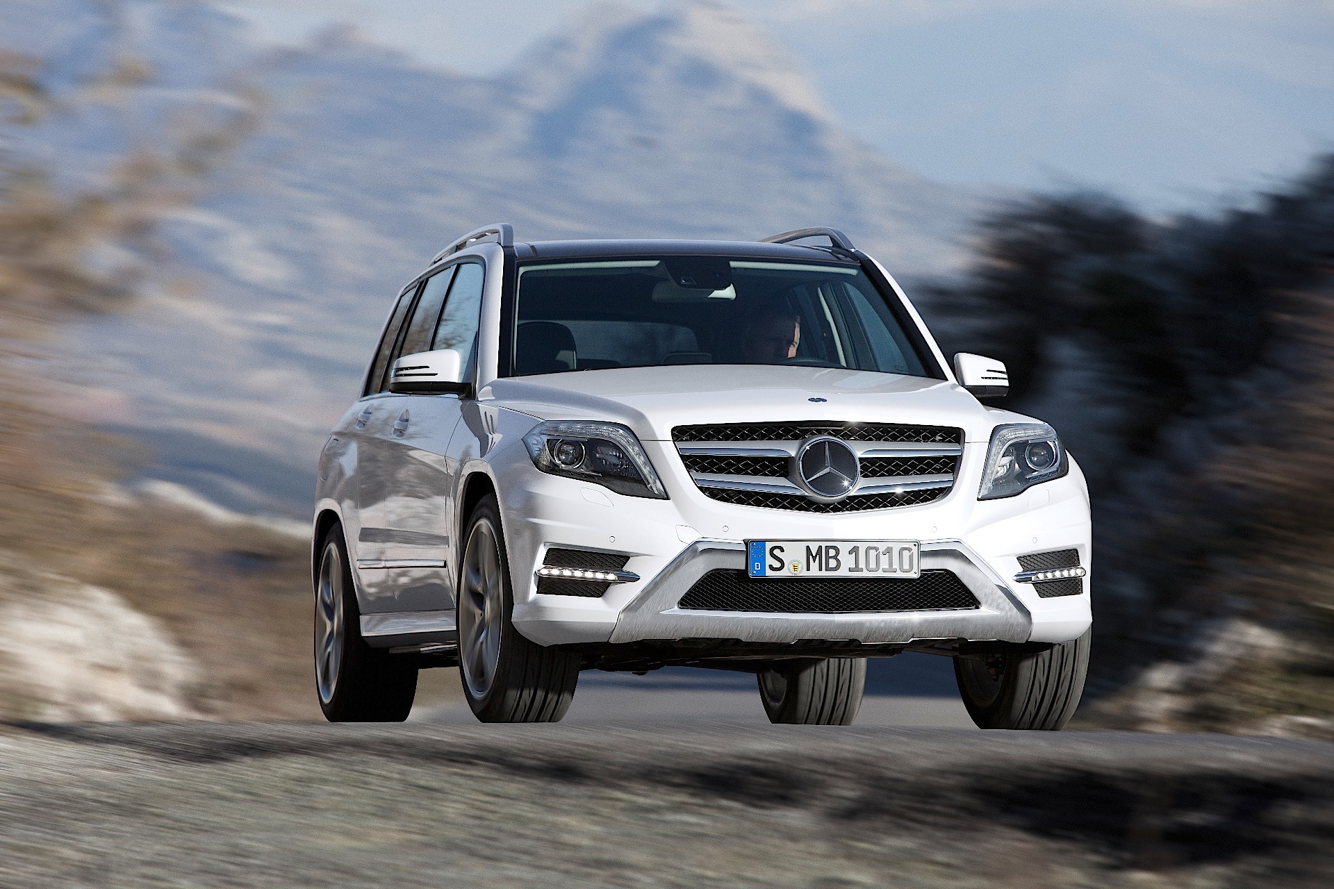 Reprogramiranje vozila Mercedes-Benz GLK 200 CDI 143