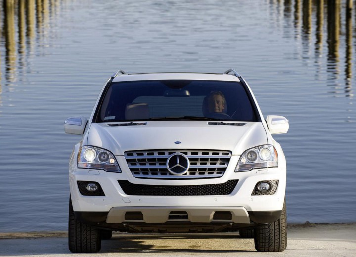 Reprogramiranje vozila Mercedes-Benz ML 320 CDI 224