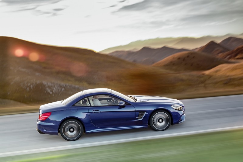 Reprogramiranje vozila Mercedes-Benz SL 400 V6 BiTurbo 333
