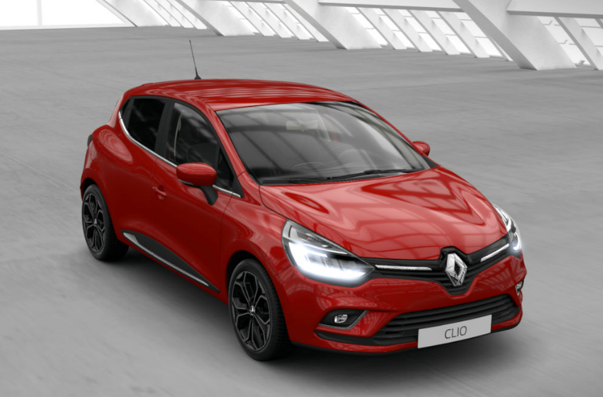 Reprogramiranje vozila Renault Clio 1.2 TCE 125
