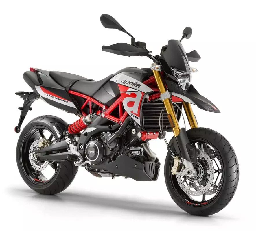 Reprogramiranje vozila Aprilia Dorsoduro 900  95