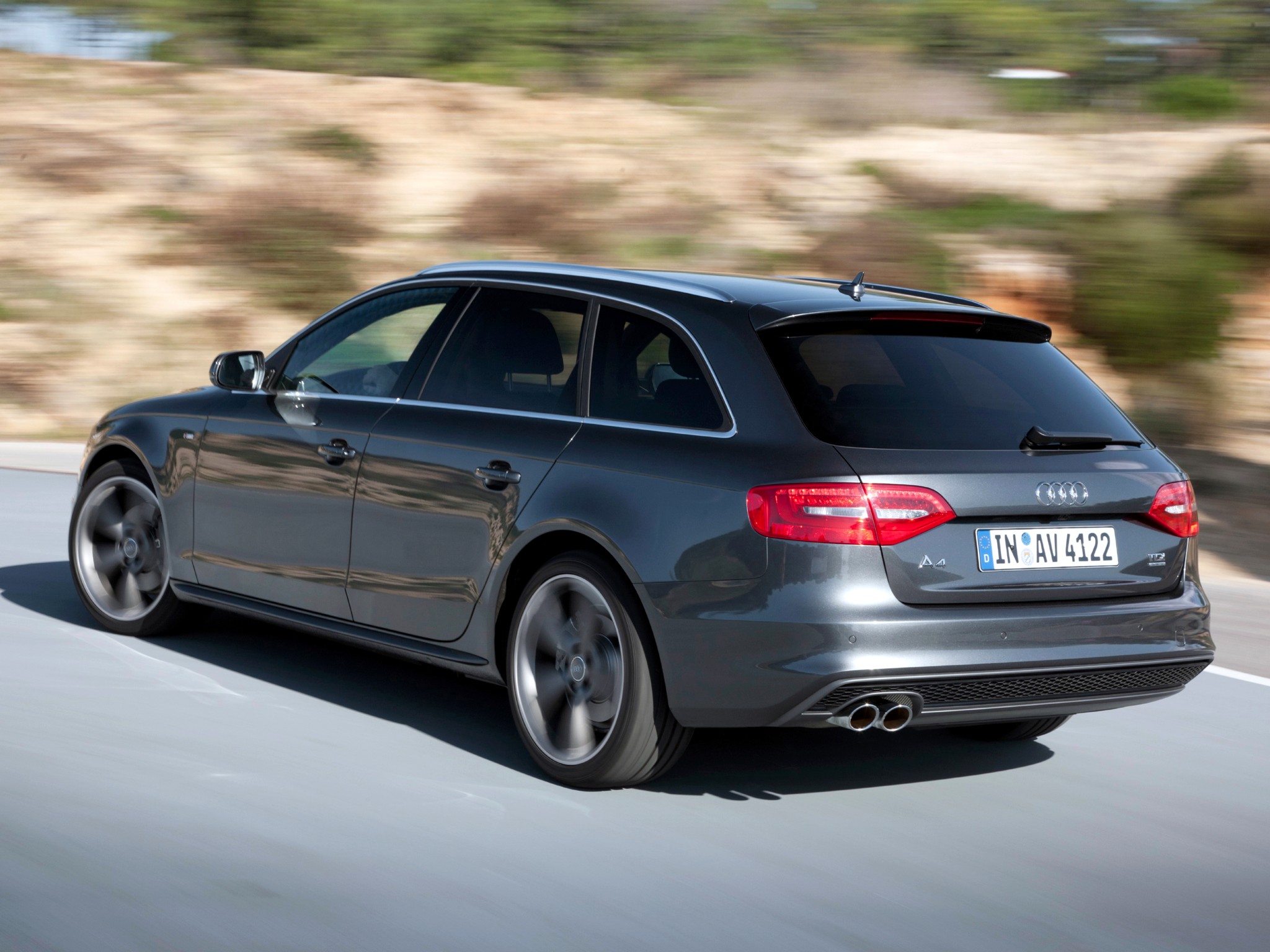 Reprogramiranje vozila Audi A4 2.0 TSI 225
