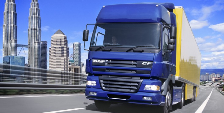 Reprogramiranje vozila DAF CF  75 249