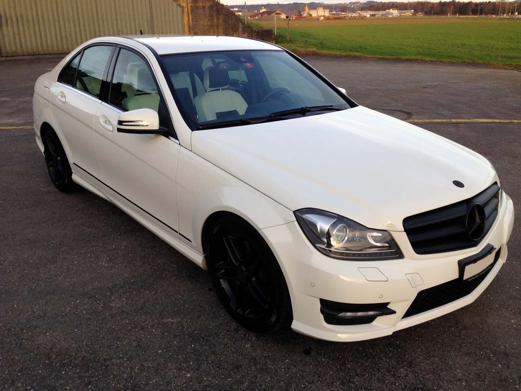 Reprogramiranje vozila Mercedes-Benz C 220 CDI 163
