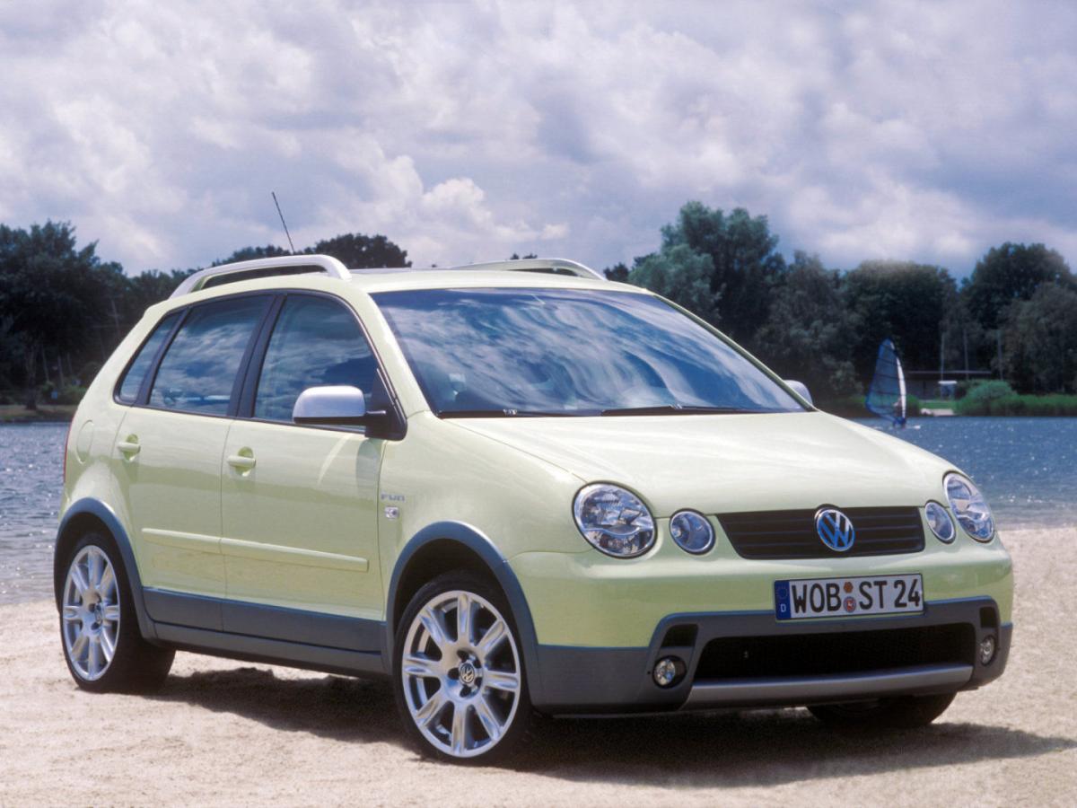Reprogramiranje vozila Volkswagen Polo 1.4i 16v  75