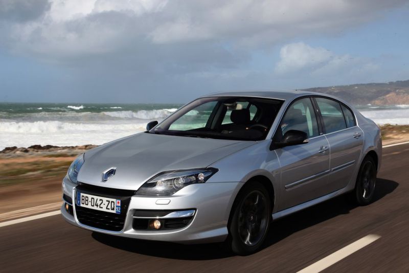 Reprogramiranje vozila Renault Laguna 2.0 DCi 175
