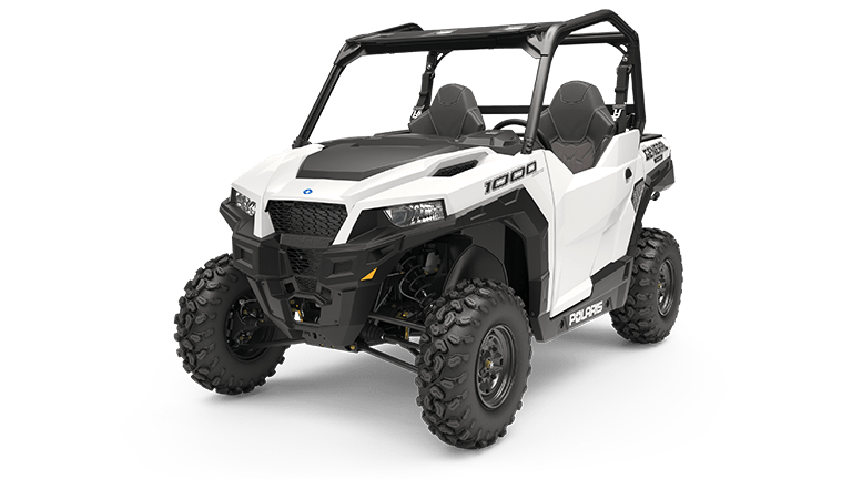 Reprogramiranje vozila Polaris General 1000 EPS  80