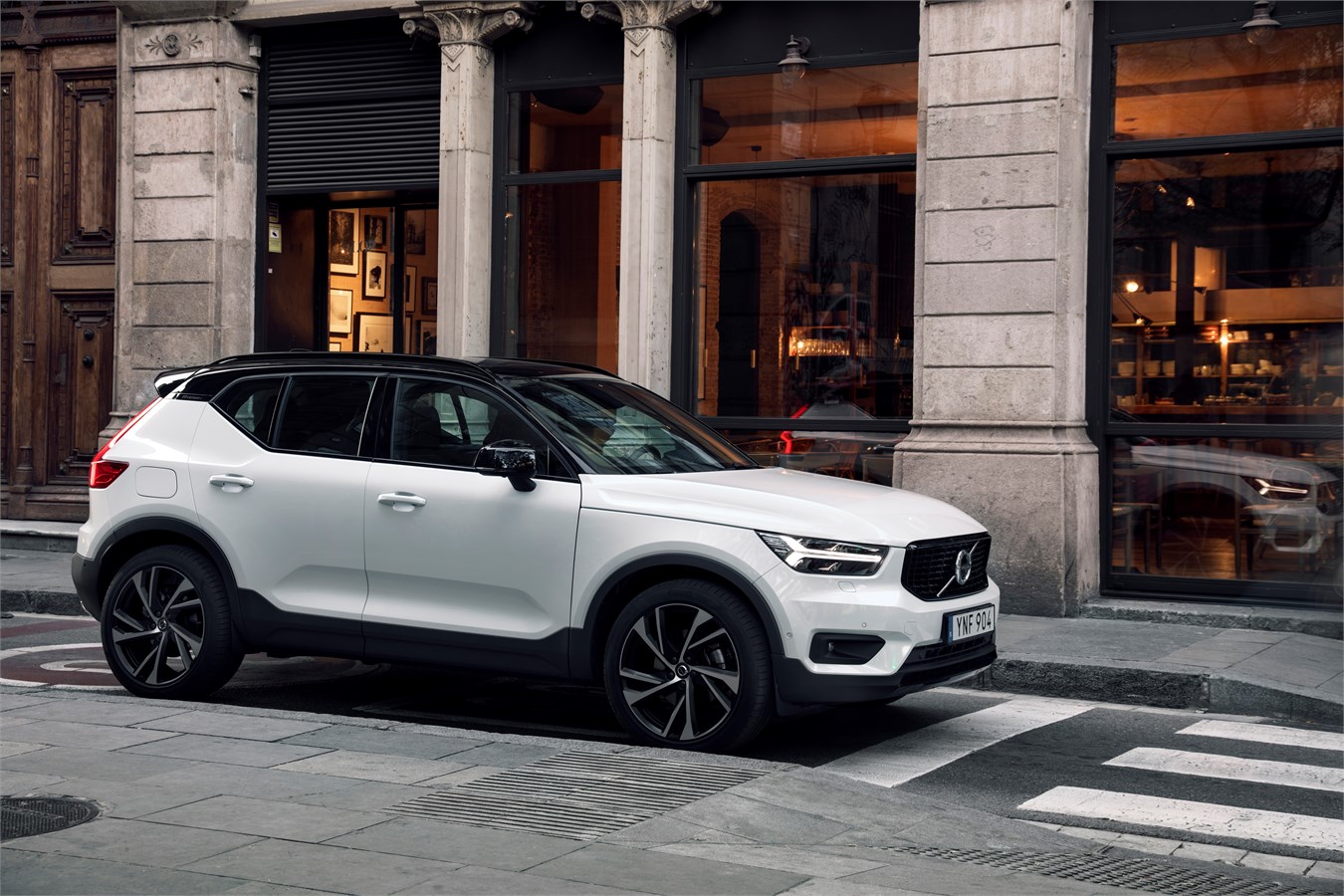 Reprogramiranje vozila Volvo XC40 2.0 T5 247