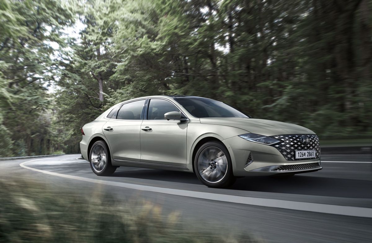 Reprogramiranje vozila Hyundai Grandeur 3.0 V6 MPi 250