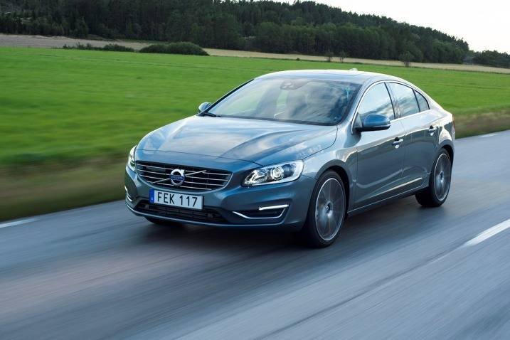 Reprogramiranje vozila Volvo S60 2.0 T5 245