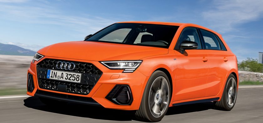 Reprogramiranje vozila Audi A3 40 TDI (2.0D) 200