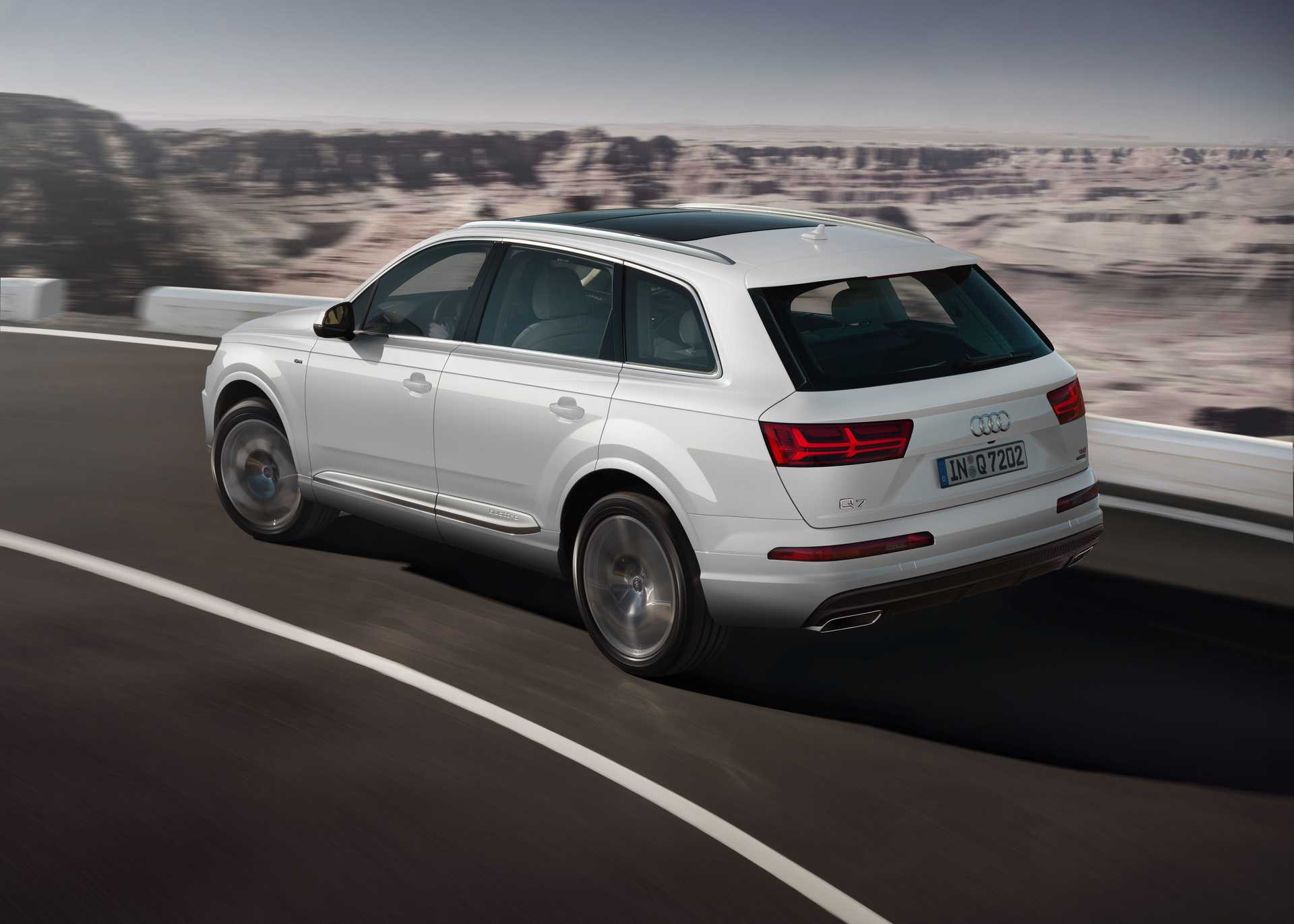 Reprogramiranje vozila Audi Q7 2.0 TFSI 252