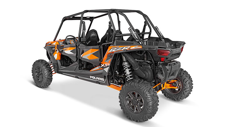Reprogramiranje vozila Polaris Ranger / RZR / XP XP Turbo / XP-4 Turbo  144