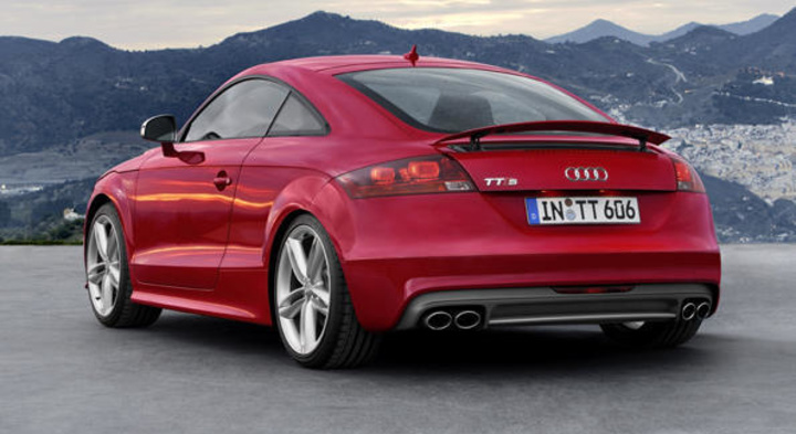 Reprogramiranje vozila Audi TT S 2.0 TFSI 272