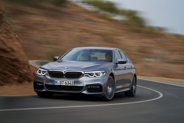 Reprogramiranje vozila BMW 5 serie 520D  190