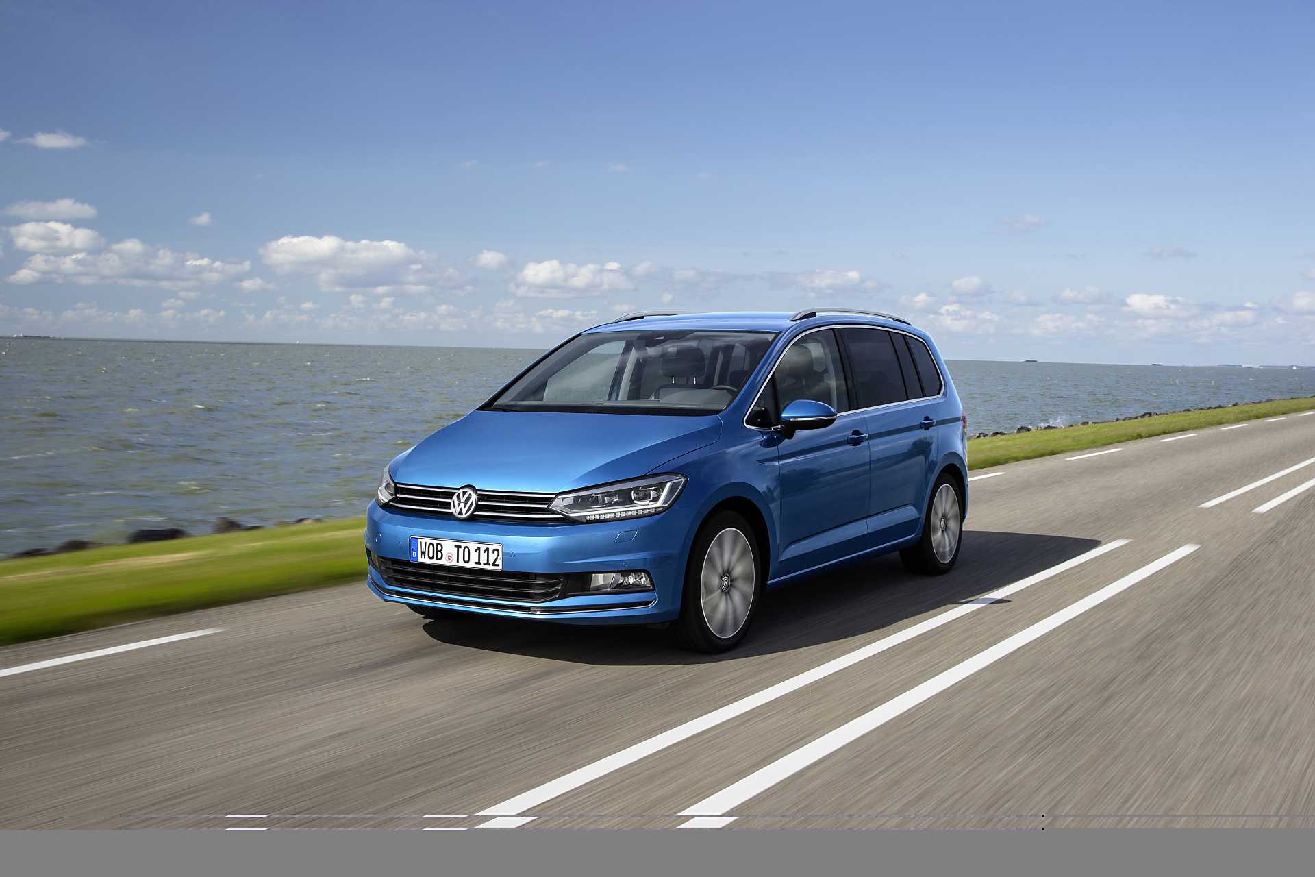 Reprogramiranje vozila Volkswagen Touran 1.0 TSI 115