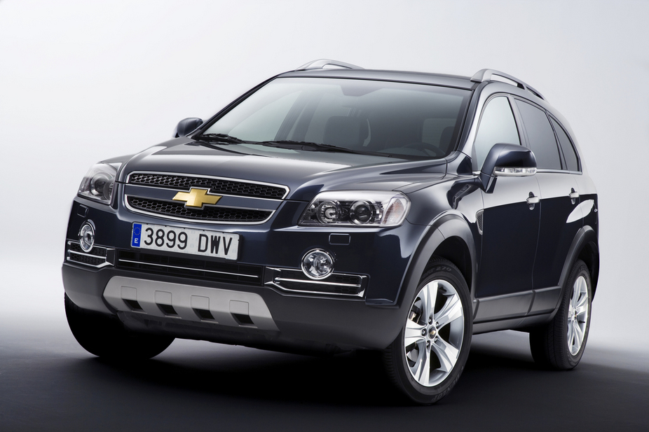 Reprogramiranje vozila Chevrolet Captiva 2.0 VCDI 150