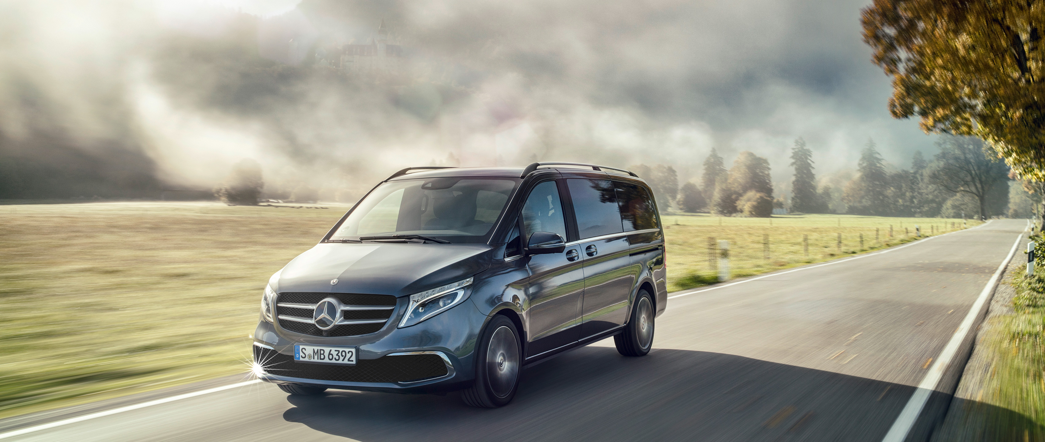 Reprogramiranje vozila Mercedes-Benz V-Klasse 250 d 190