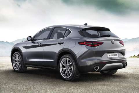 Reprogramiranje vozila Alfa Romeo Stelvio 2.2 JTD 150