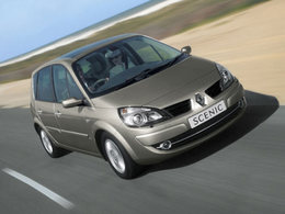 Reprogramiranje vozila Renault Scenic 1.9 DCi 130