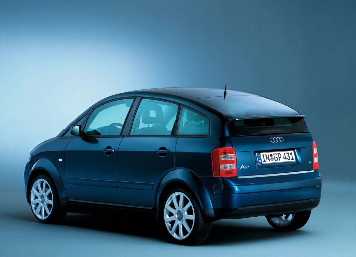 Reprogramiranje vozila Audi A2 1.4 TDI 75