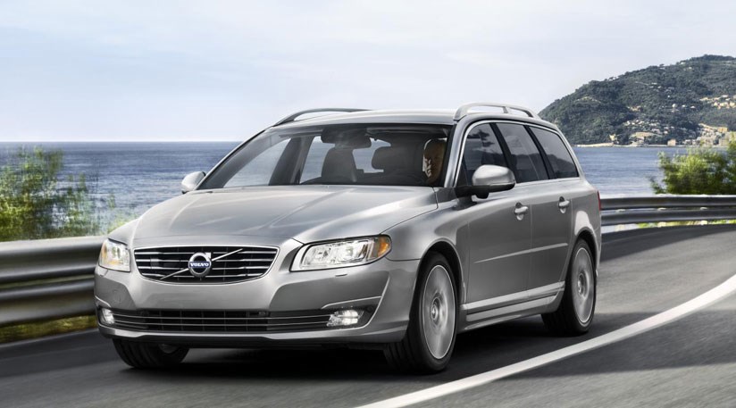 Reprogramiranje vozila Volvo V70 2.0 D3 163