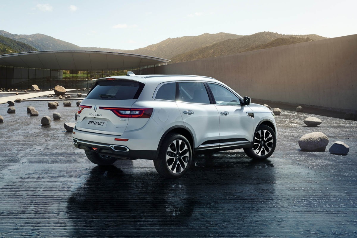 Reprogramiranje vozila Renault Koleos 1.6 DCI 165