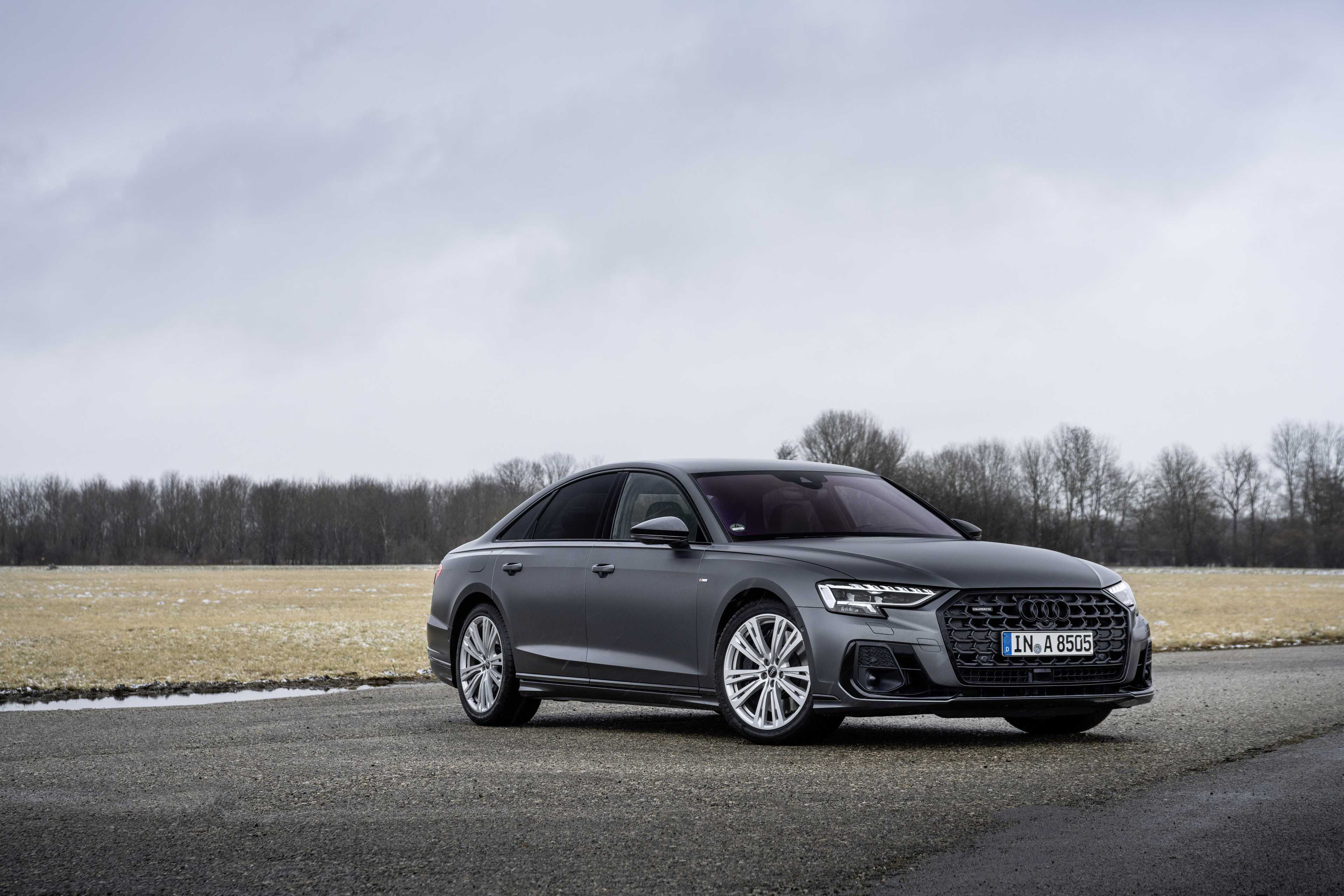Reprogramiranje vozila Audi A8 60 TFSI Quattro (4.0) MHEV 460