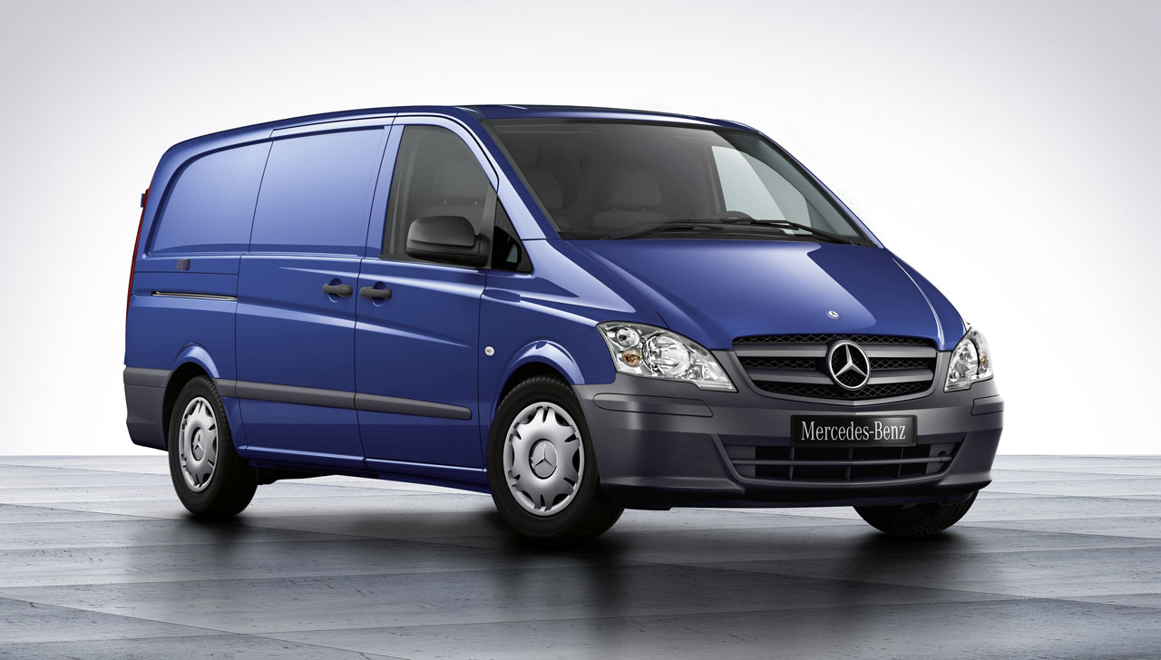 Reprogramiranje vozila Mercedes-Benz Vito 122 V6 CDI 224