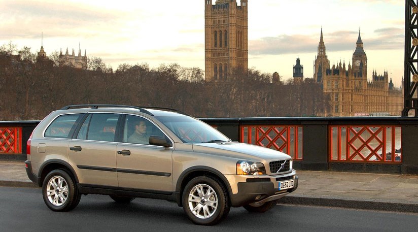 Reprogramiranje vozila Volvo XC90  T6 272