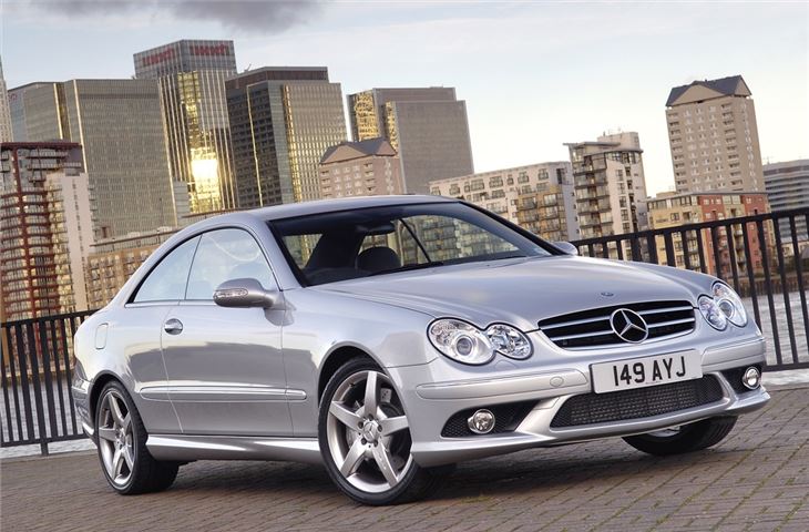 Reprogramiranje vozila Mercedes-Benz CLK 200 K  184