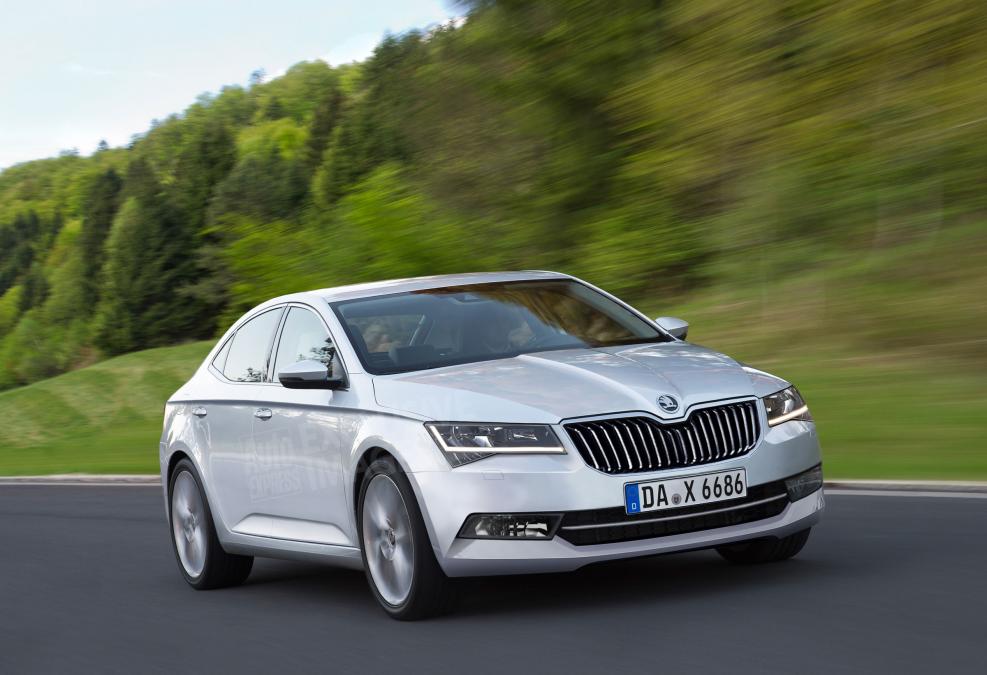 Reprogramiranje vozila Skoda Superb 2.0 TSI 280