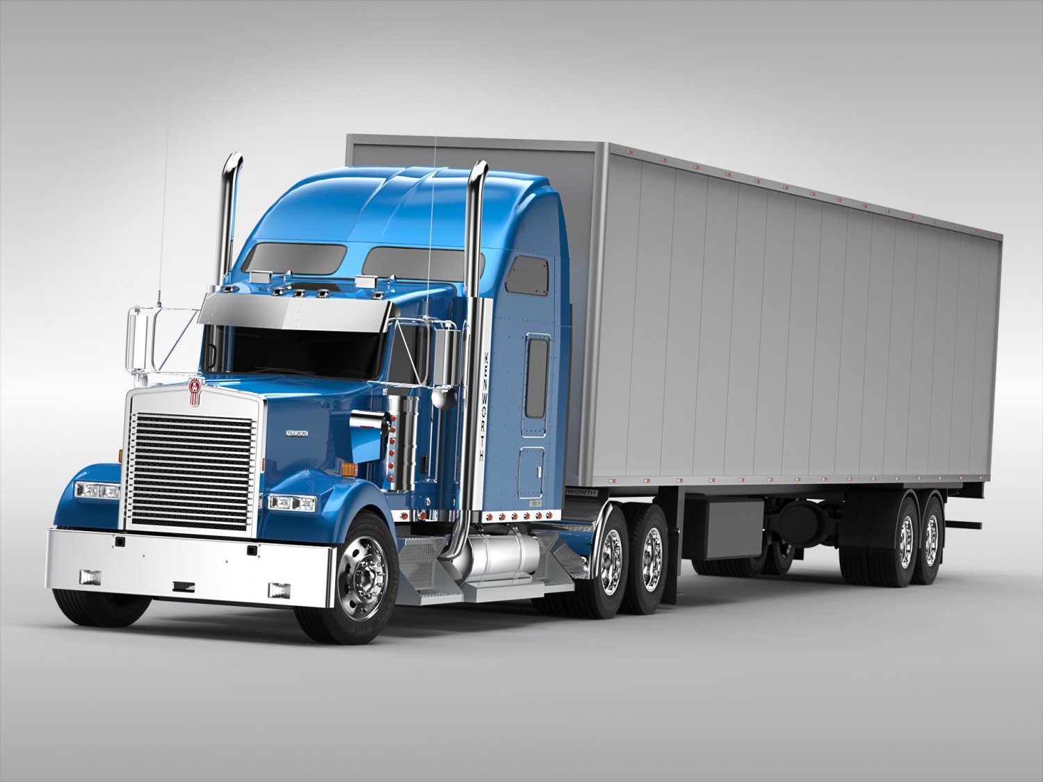 Reprogramiranje vozila Kenworth W900  12.0L I6 481