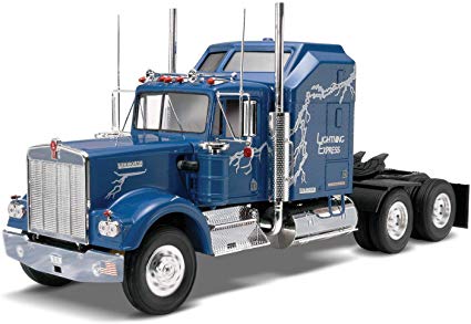 Reprogramiranje vozila Kenworth W900  15.8L I6 551