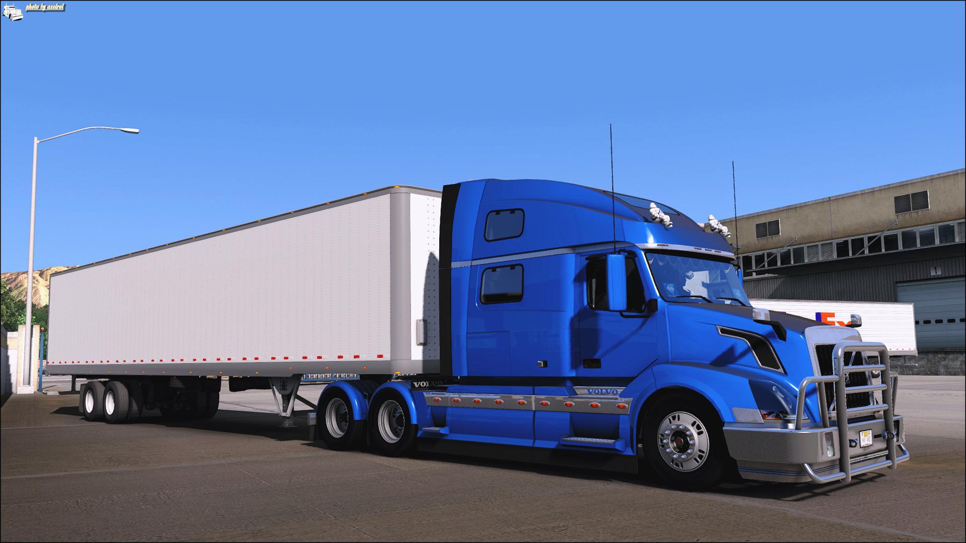 Reprogramiranje vozila Volvo VNL 780 12.8L I6 500