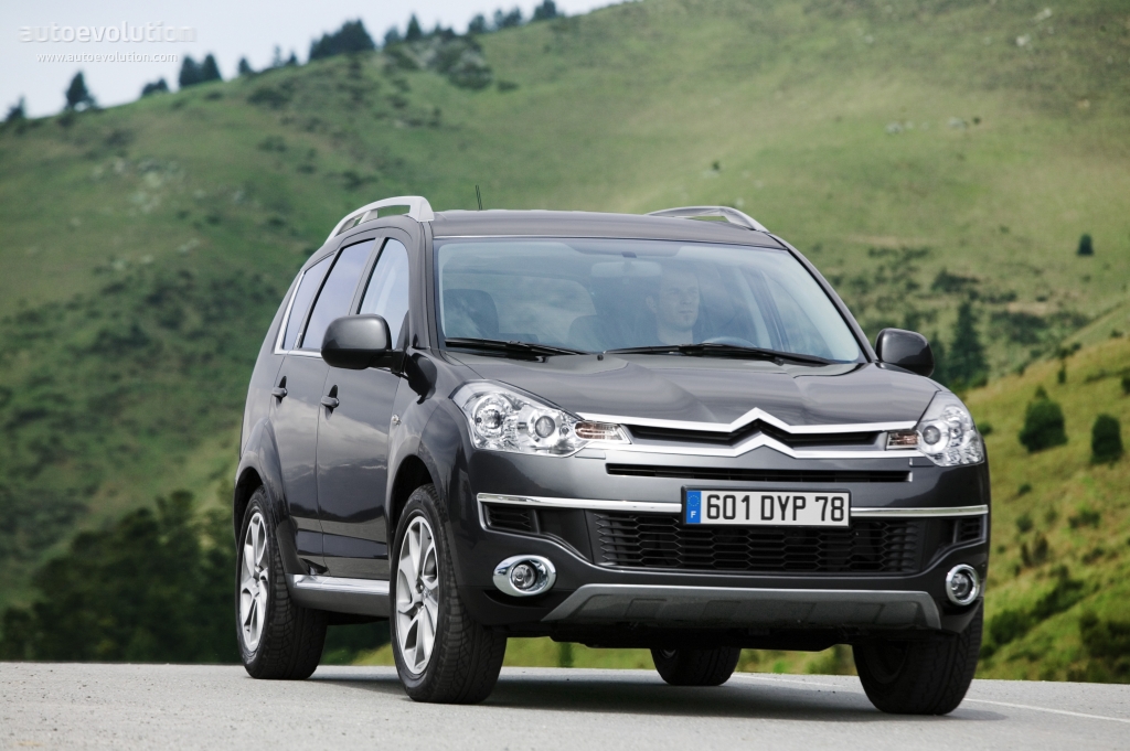 Reprogramiranje vozila Citroën C-Crosser 1.8 HDI 150